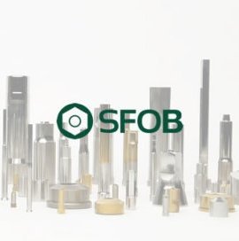 SFOB - <p>Spezialisten in der Herstellung von Präzisionswerkzeugen für den Kaltschlag wie Matrizen, Stempel, Auswerfer... Unsere Kunden gehören der Befestigungs-, Automobil-, Luft-und Raumfahrtindustrie usw an.</p>